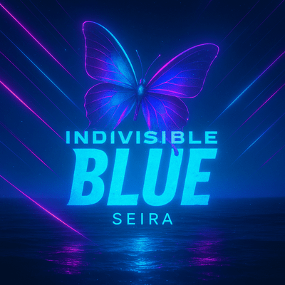 Indivisible Blue Front Cover