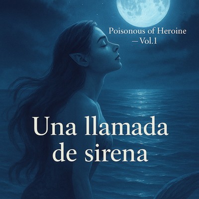 Una llamada de sirenaのジャケット写真