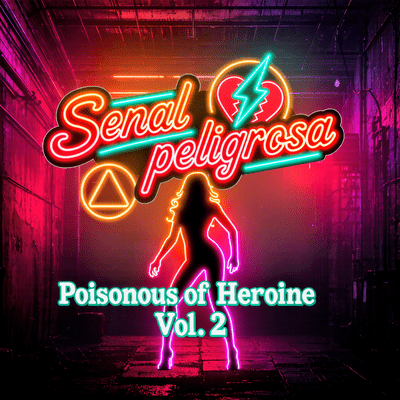 Señal peligrosa Front Cover