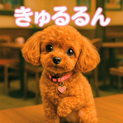 きゅるるんのジャケット写真
