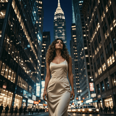 摩天楼のジャケット写真