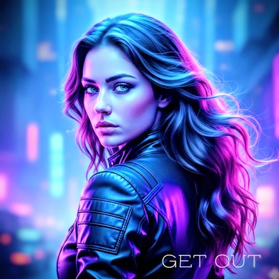 GET OUT Front Cover