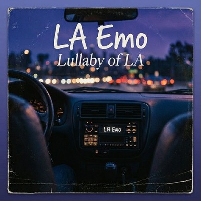 LA Emo - Lullaby of LA Front Cover