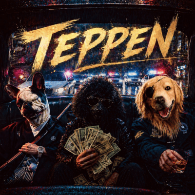 TEPPEN Front Cover