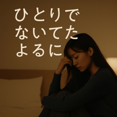 On the Night I Cried Alone Front Cover