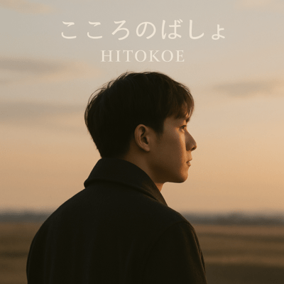 こころのばしょのジャケット写真