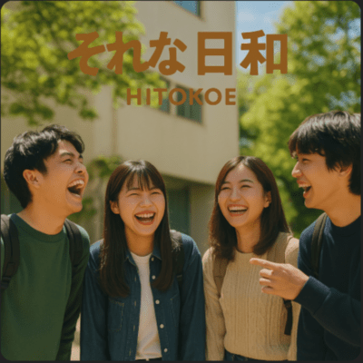 それな日和のジャケット写真