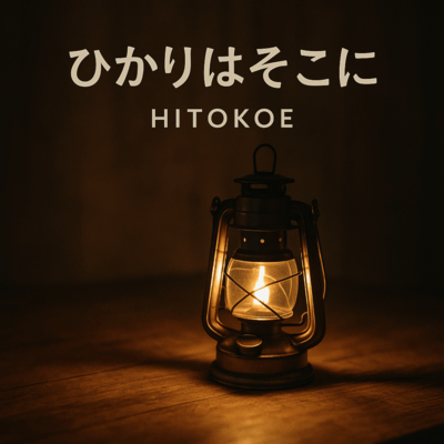 ひかりはそこにのジャケット写真