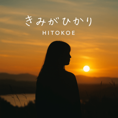 きみがひかりのジャケット写真