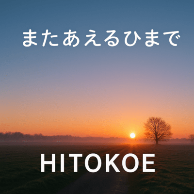 またあえるひまでのジャケット写真