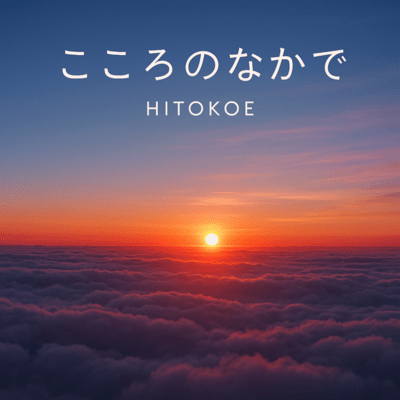 こころのなかでのジャケット写真