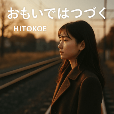 おもいではつづくのジャケット写真