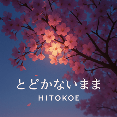 とどかないままのジャケット写真