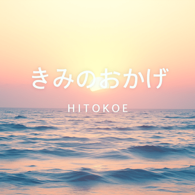 はるのこえのジャケット写真