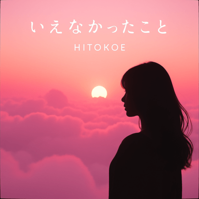 いえなかったことのジャケット写真