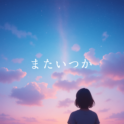 またいつかのジャケット写真