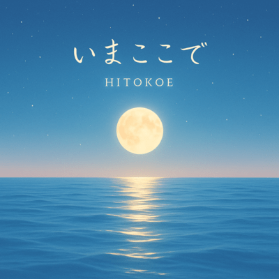 いまここでのジャケット写真