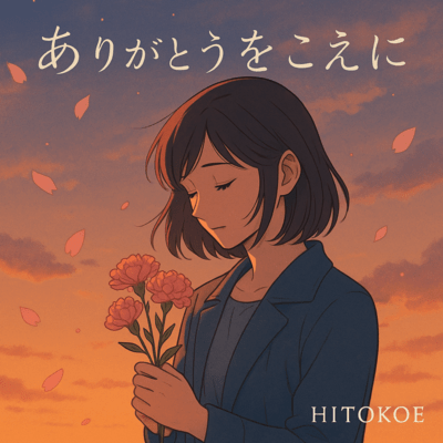 To Say Thank You Out Loud Front Cover