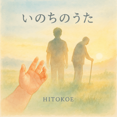 いのちのうたのジャケット写真