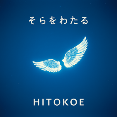 そらをわたるのジャケット写真