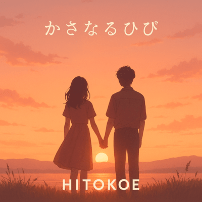 Kasunaru Hibi Front Cover