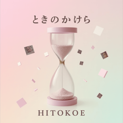 ときのかけらのジャケット写真