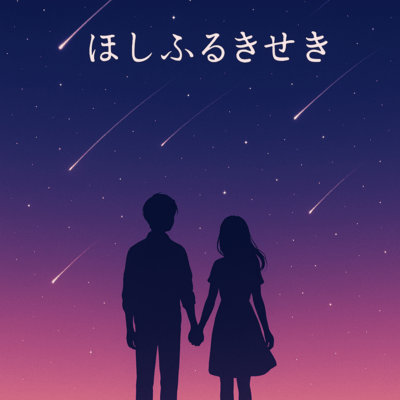 Falling-Star Miracle Front Cover