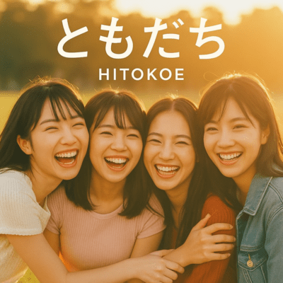 ともだちのジャケット写真