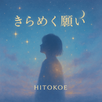 Kirameku Negai Front Cover