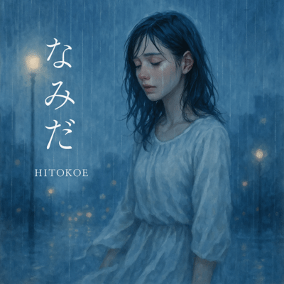 Namida Front Cover