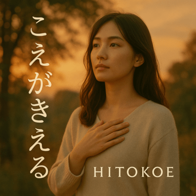 こえがきこえるのジャケット写真