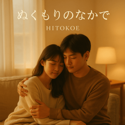 ぬくもりのなかでのジャケット写真