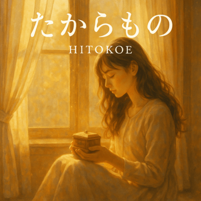 たからもののジャケット写真