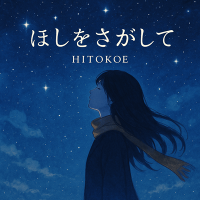 Hoshi wo Sagashite Front Cover