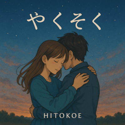 Yakusoku Front Cover