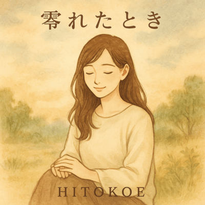 Koboreta Toki Front Cover