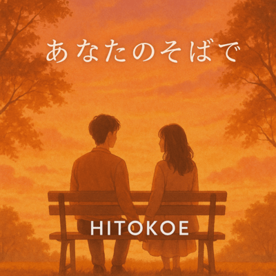 Anata no Sobade Front Cover