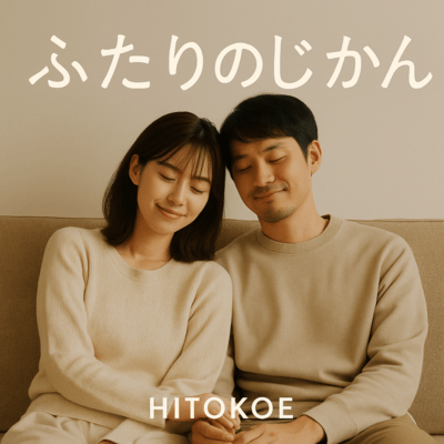 ふたりのじかんのジャケット写真