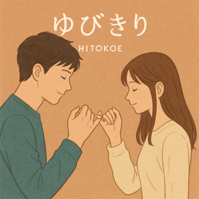 yubikiri Front Cover
