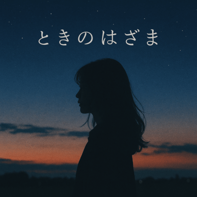 Tokino Hazama Front Cover