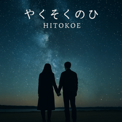 Yakusoku no Hi Front Cover