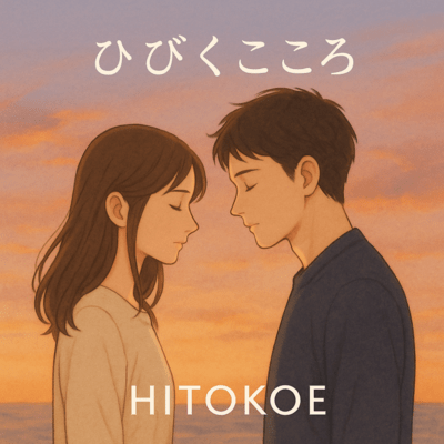 Hibiku Kokoro Front Cover