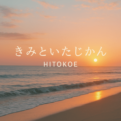 きみといたじかんのジャケット写真