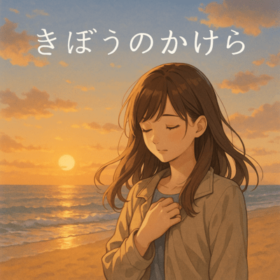 Kibou no Kakera Front Cover
