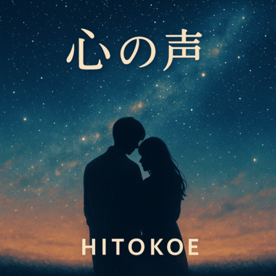 kokoro no koe Front Cover