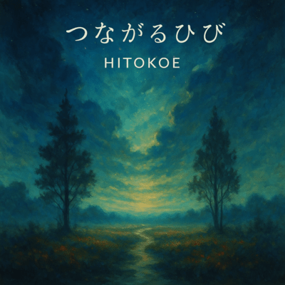 Tsunagaru Hibi Front Cover