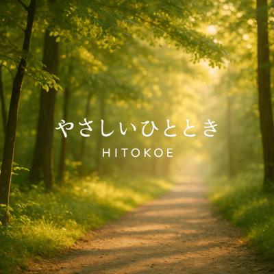 やさしいひとときのジャケット写真