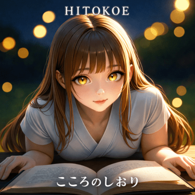 こころのしおりのジャケット写真