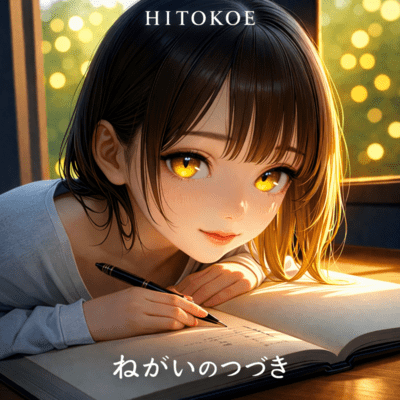 ねがいのつづきのジャケット写真