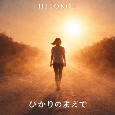 hikari no maede Front Cover